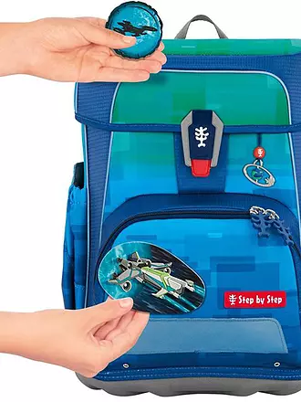 STEP BY STEP | Magic Mags - Space Craft Spike | 